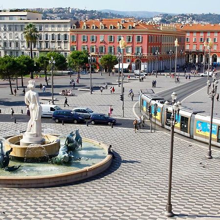 Ferienwohnung Appart... Centre Quartier Des Musiciens Nizza Exterior foto