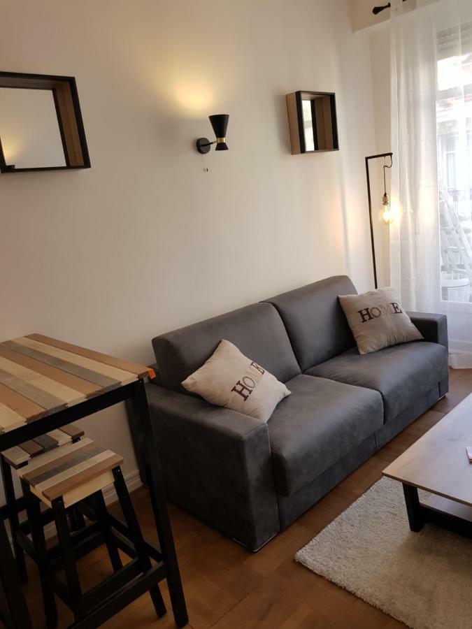 Ferienwohnung Appart... Centre Quartier Des Musiciens Nizza Exterior foto
