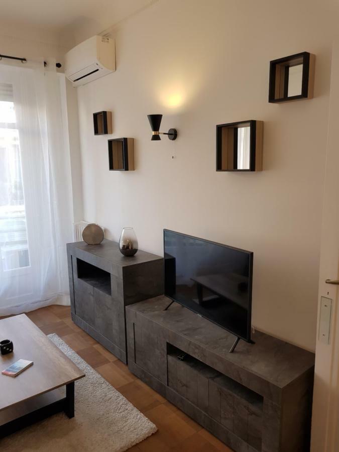 Ferienwohnung Appart... Centre Quartier Des Musiciens Nizza Exterior foto